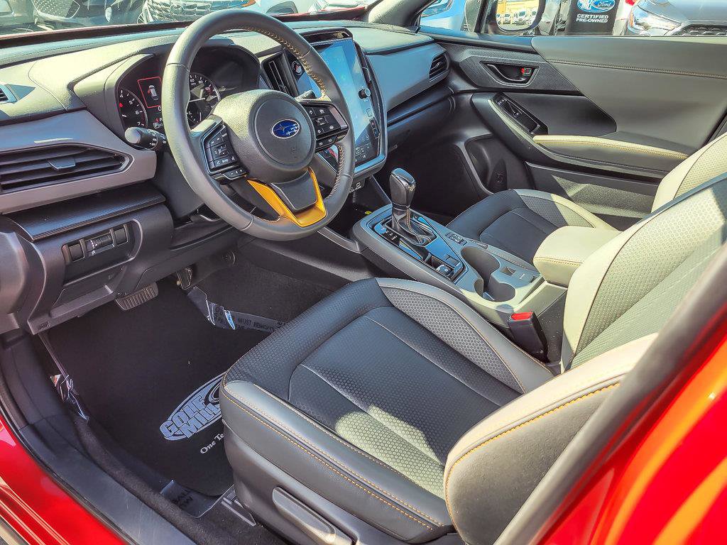 2024 SUBARU CROSSTREK - Image 13