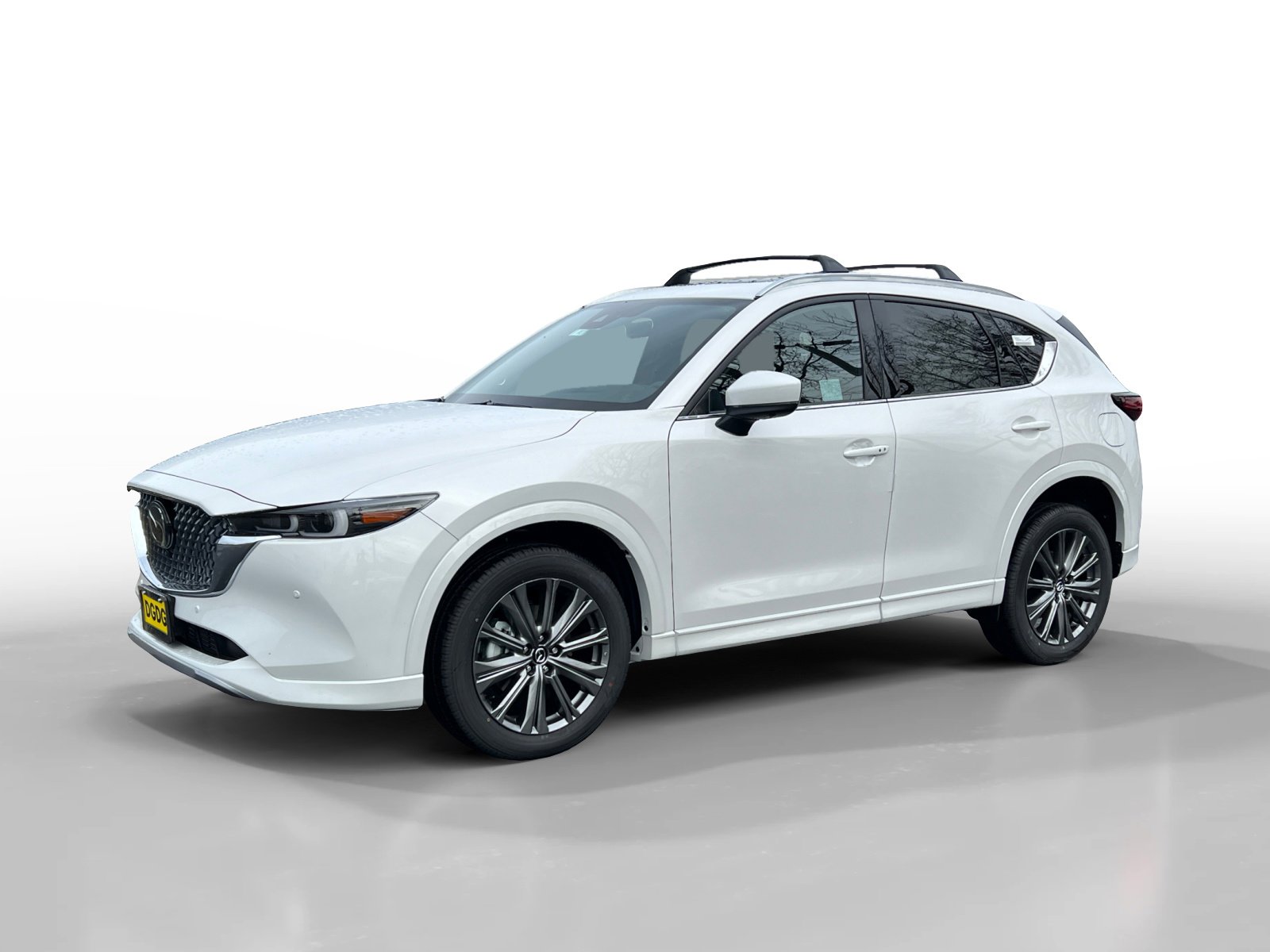 2025 Mazda CX-5 Turbo Signature's photo