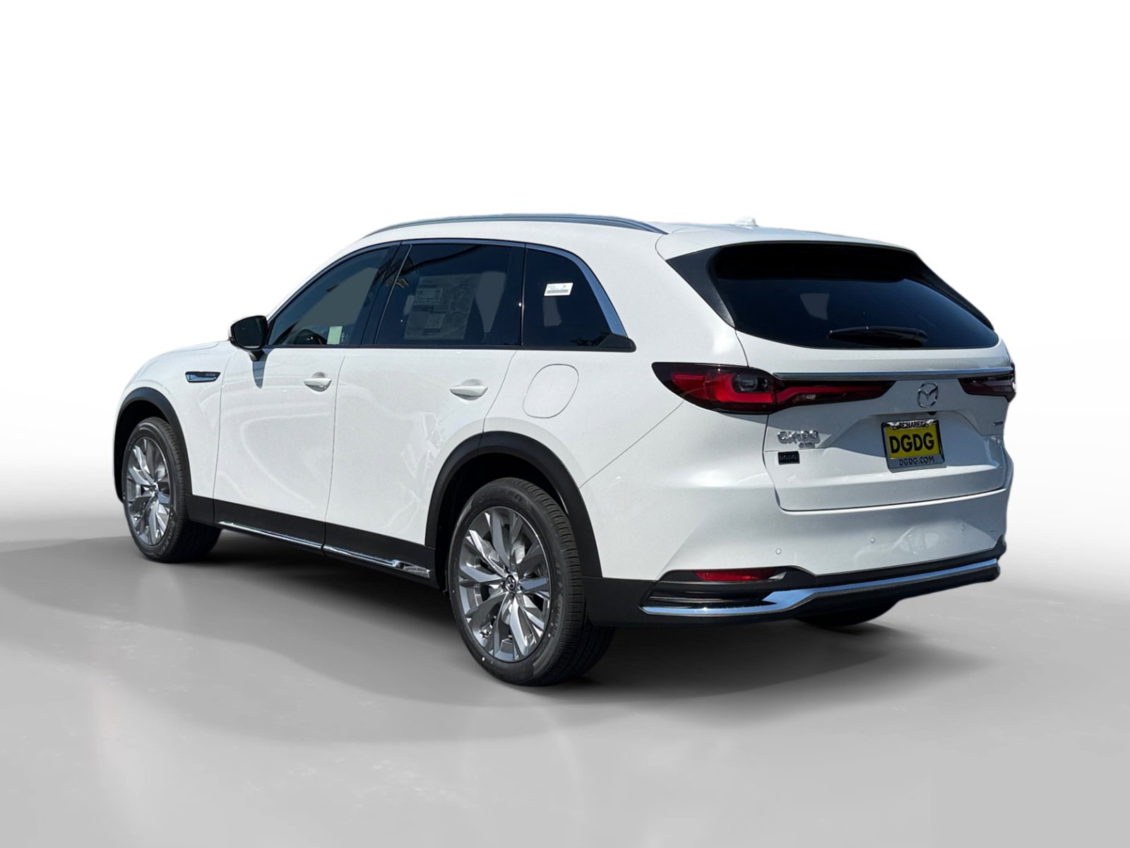 2025 Mazda CX-90 Premium Plus photo 3