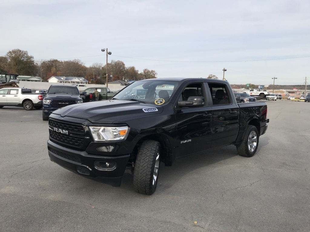 Used 2023 RAM Ram 1500 Pickup Big Horn/Lone Star with VIN 1C6RRFFGXPN533613 for sale in Little Rock