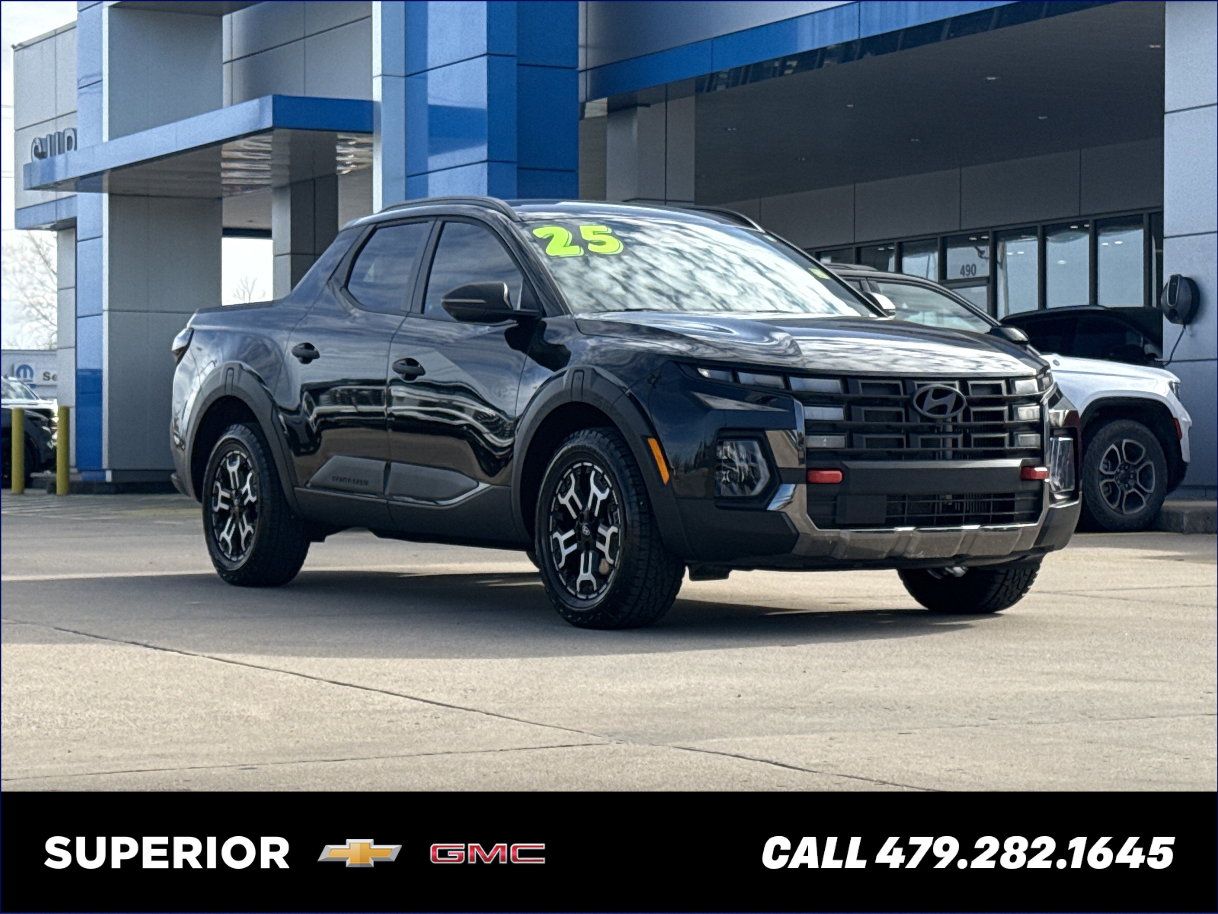 2025 Hyundai Santa Cruz XRT's photo