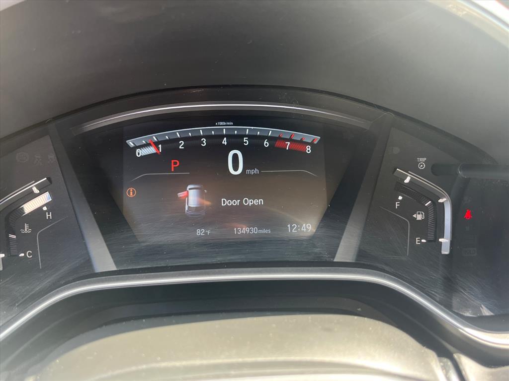 2017 Honda CR-V EX-L photo 6