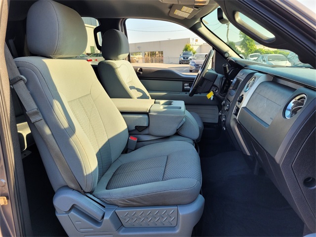 2013 Ford F-150 XLT photo 15