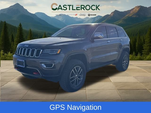 2017 Jeep Grand Cherokee Limited's photo