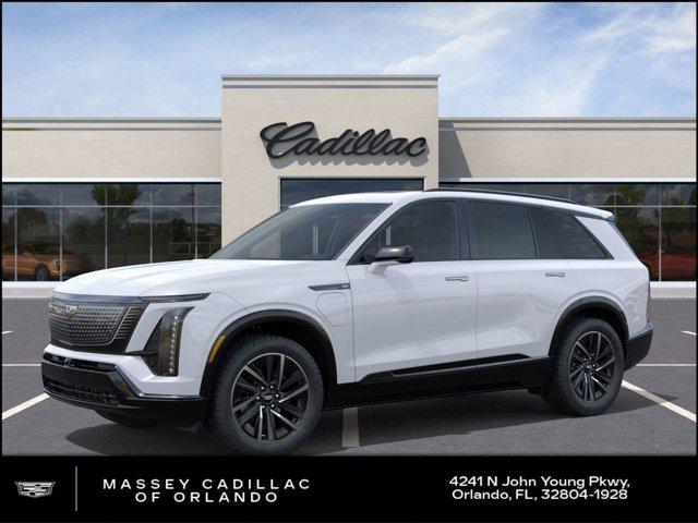 2026 Cadillac VISTIQ Sport's photo