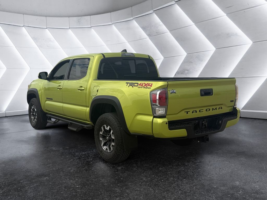 2023 Toyota Tacoma TRD Off-Road photo 6