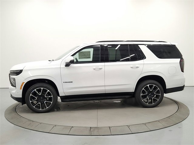 2026 Chevrolet Tahoe RST photo 2