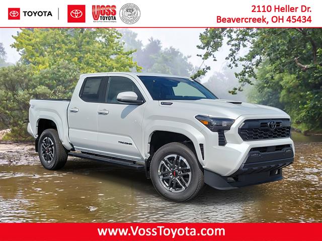 2025 Toyota Tacoma TRD Sport's photo