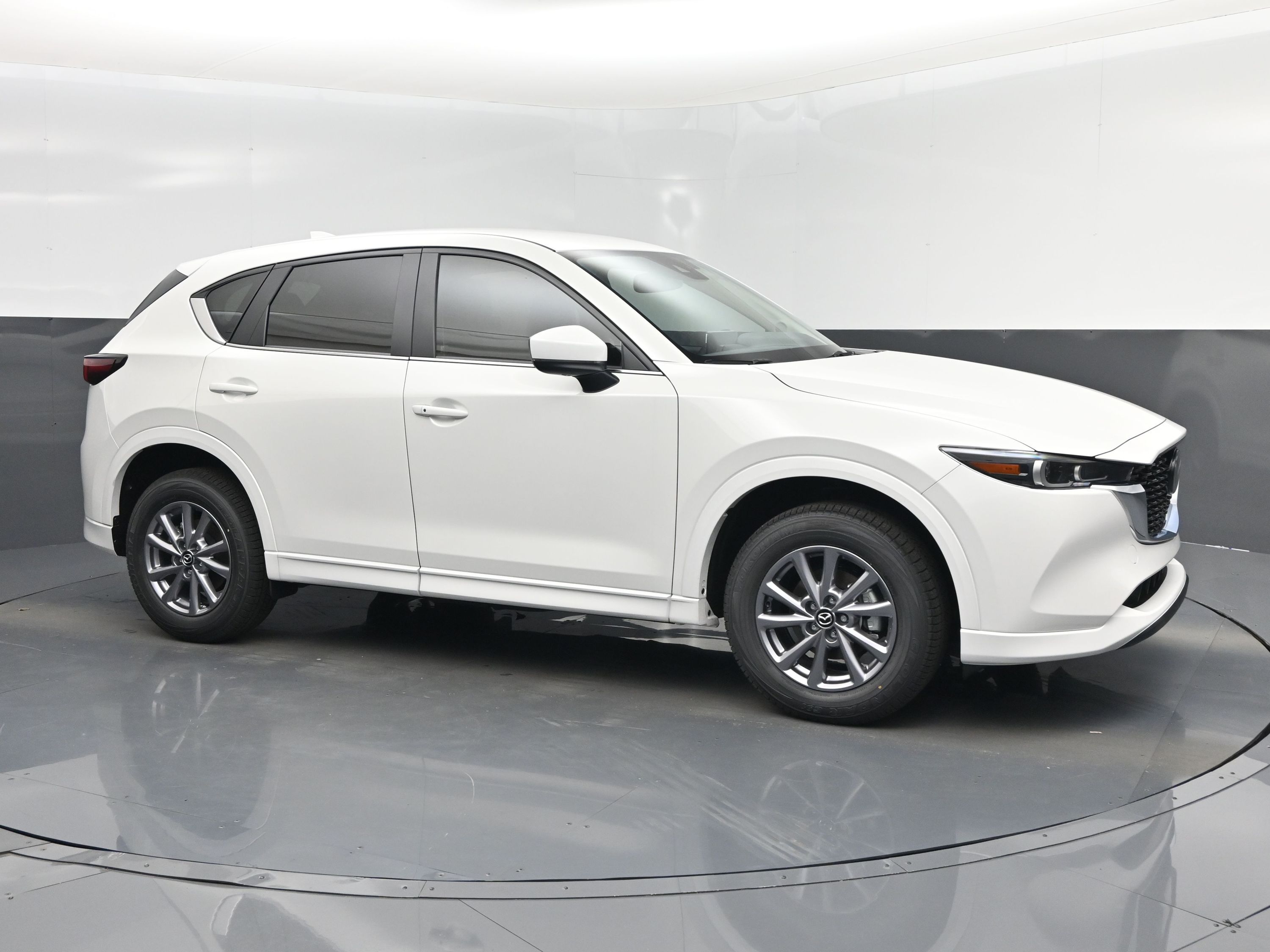 2025 Mazda CX-5 S Preferred package's photo