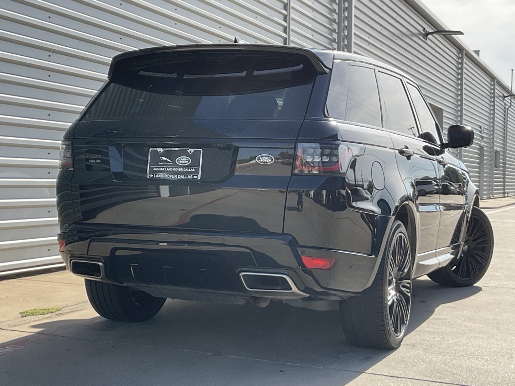 Certified Used 2020 Land Rover Range Rover Sport HSE Dynamic For Sale
