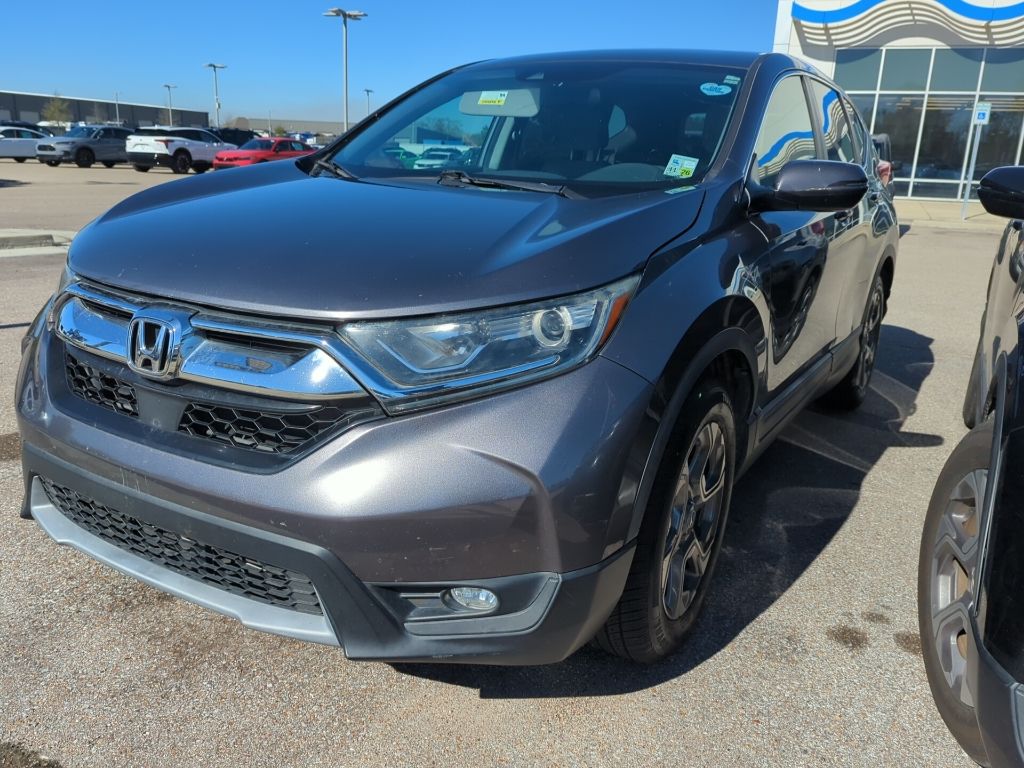 2018 Honda CR-V EX's photo