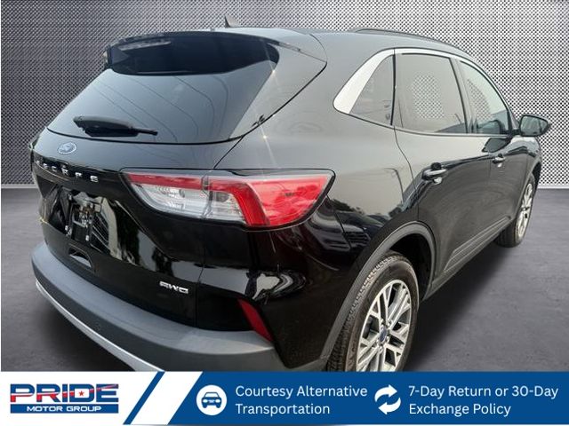 2022 Ford Escape SEL photo 4