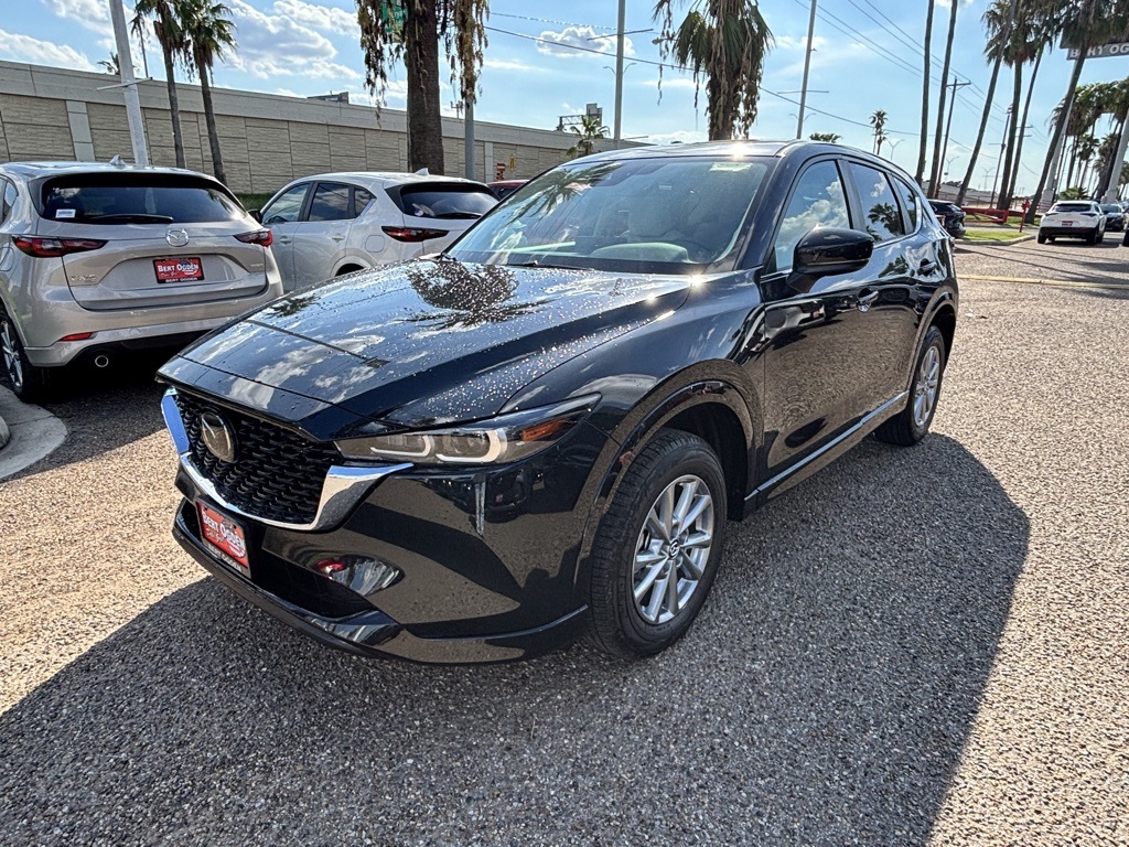 2025 Mazda CX-5 2.5 S Preferred photo 3