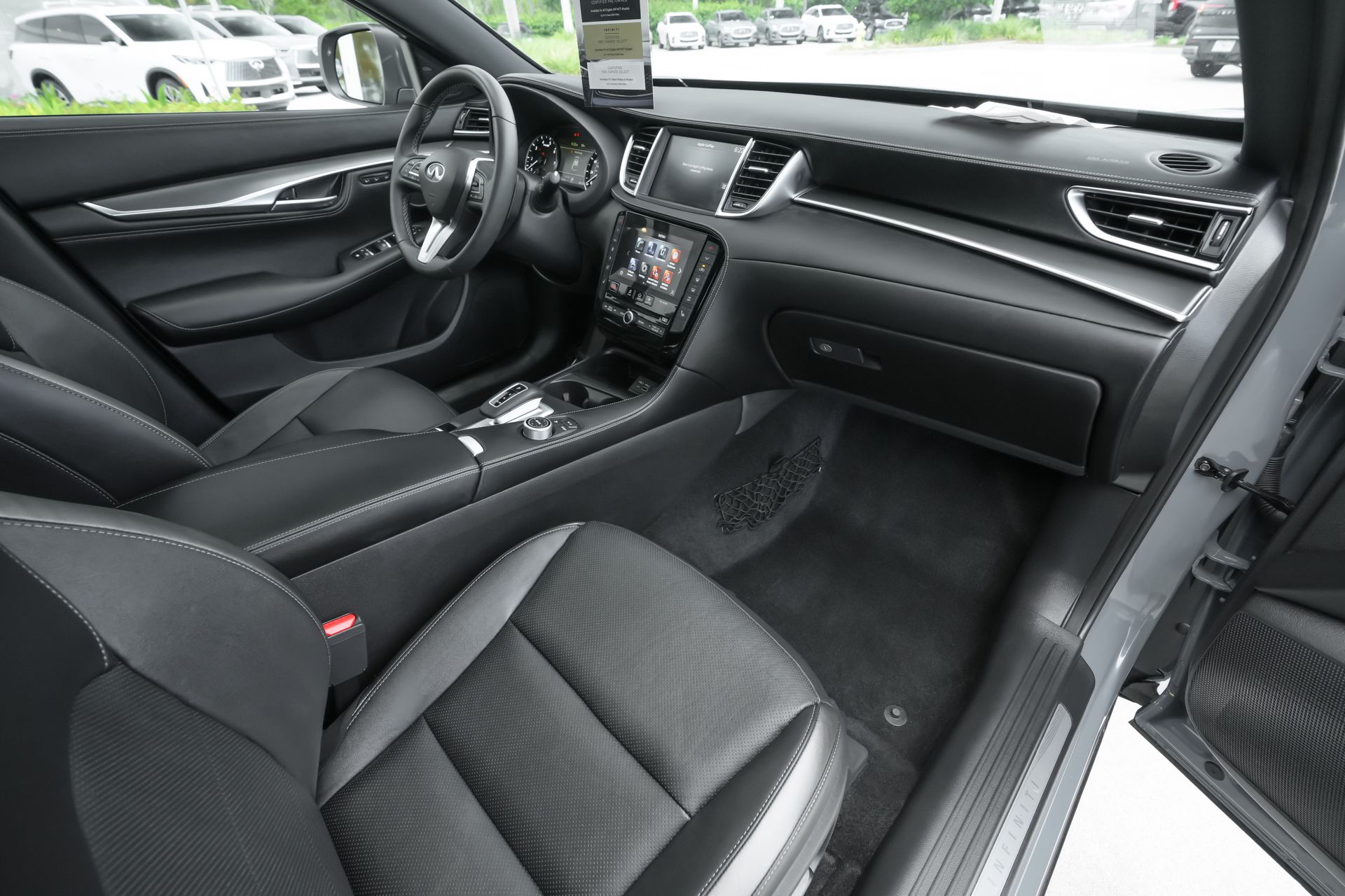 2025 Infiniti QX55 Luxe photo 34