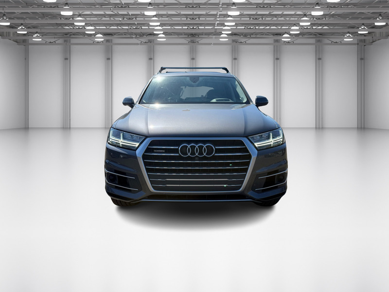 2018 Audi Q7 3.0T Prestige photo 4