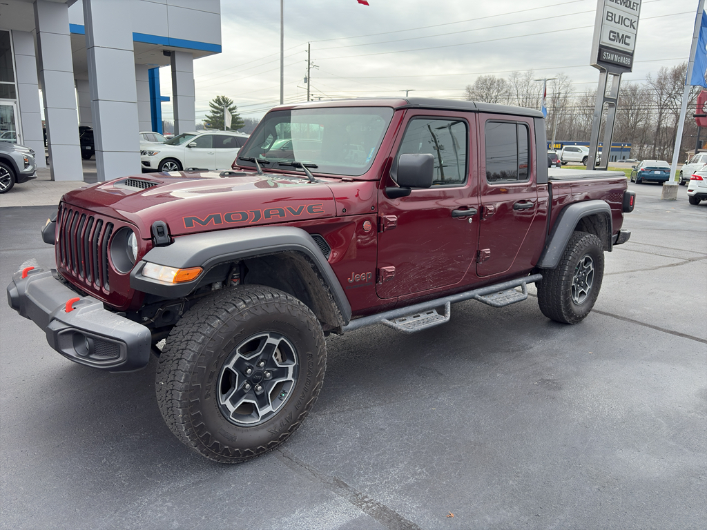 2021 Jeep Gladiator Mojave's photo