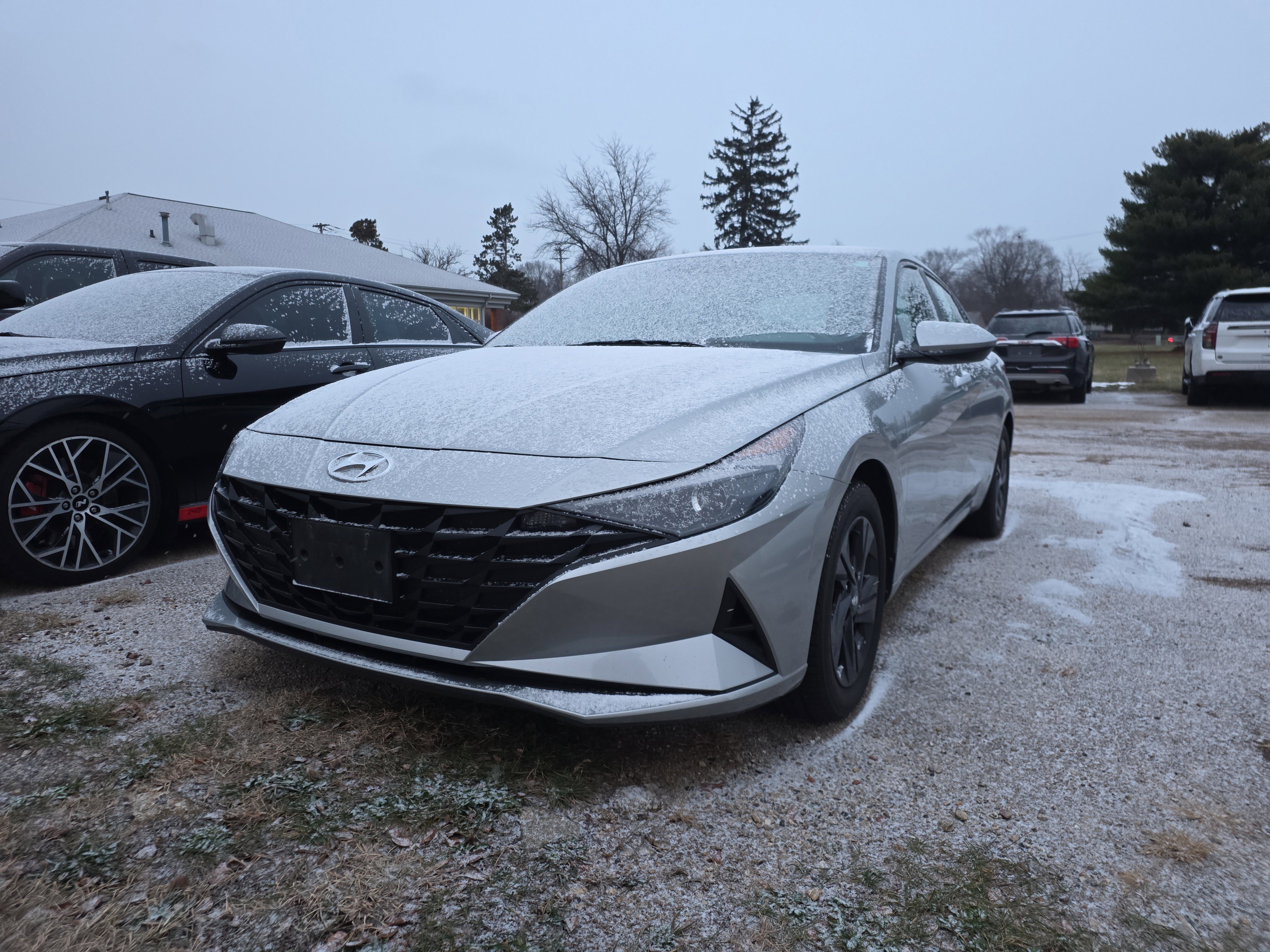 2023 Hyundai Elantra SEL's photo