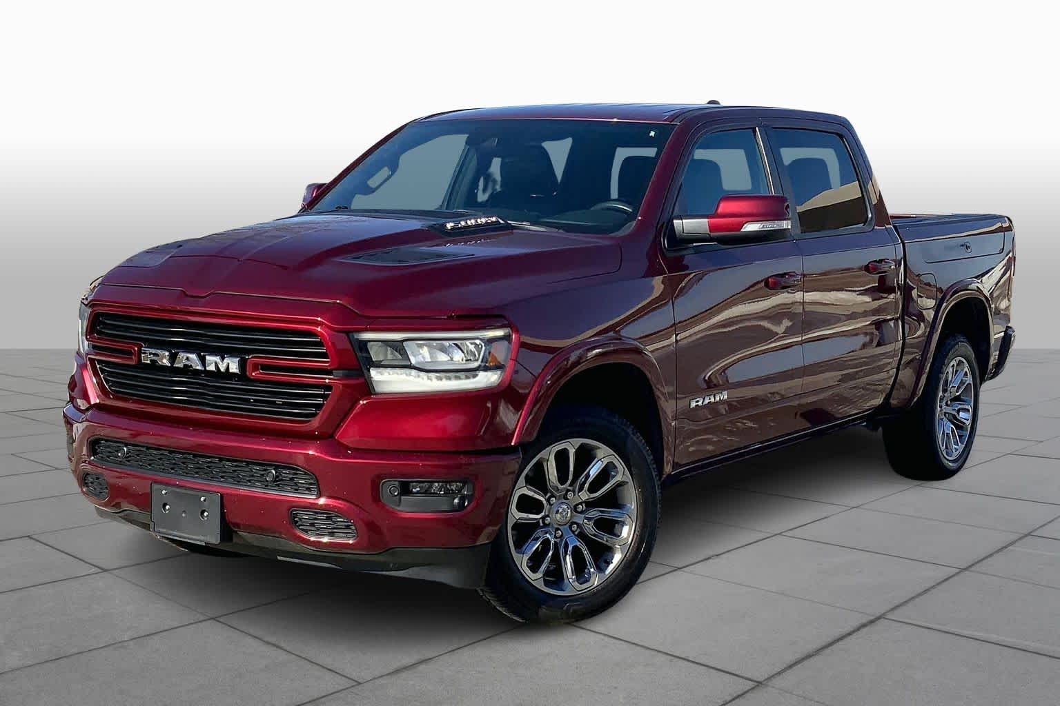 2022 RAM Ram 1500 Pickup Laramie