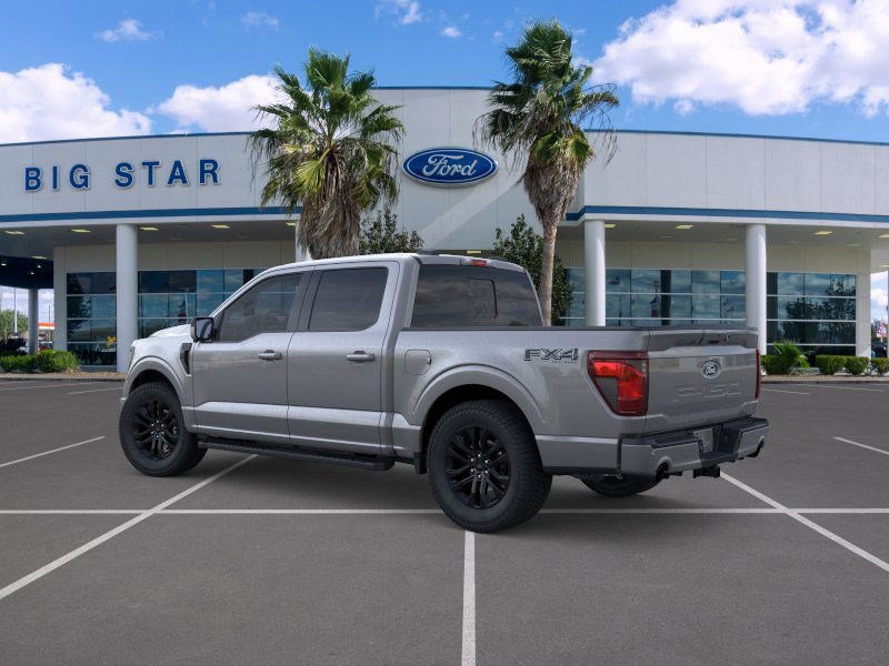 2025 Ford F-150 XLT photo 2