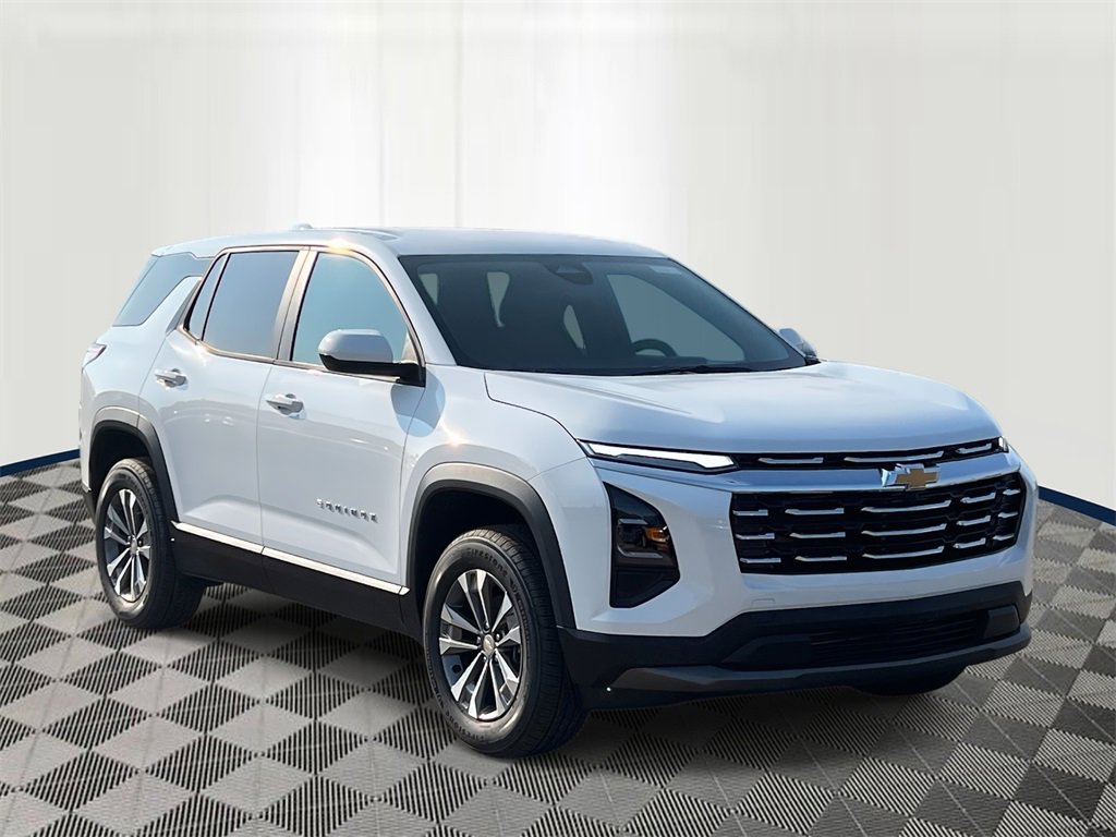 2026 Chevrolet Equinox LT photo 6