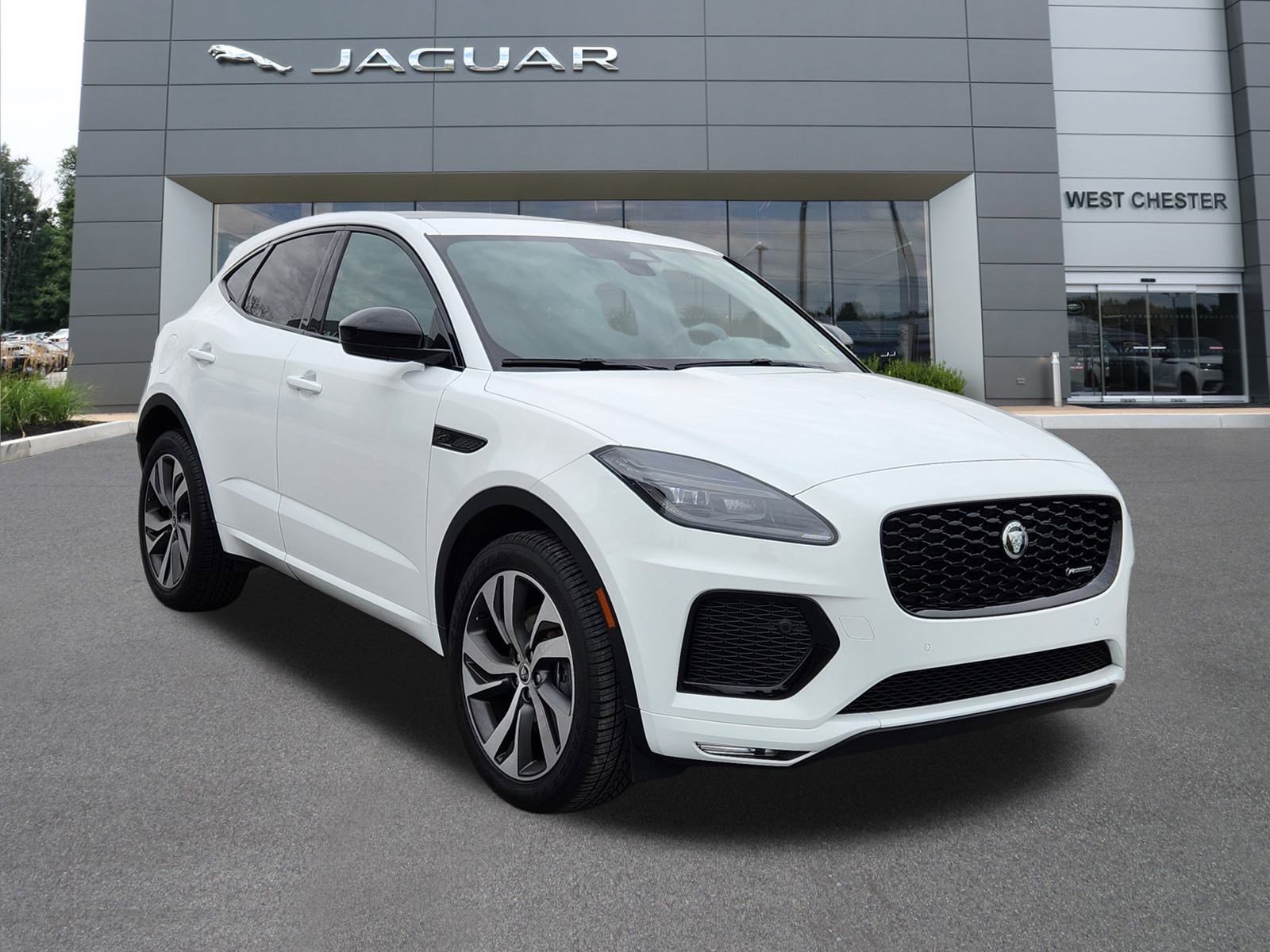 2024 Jaguar E-PACE P250 R-Dynamic SE photo 2