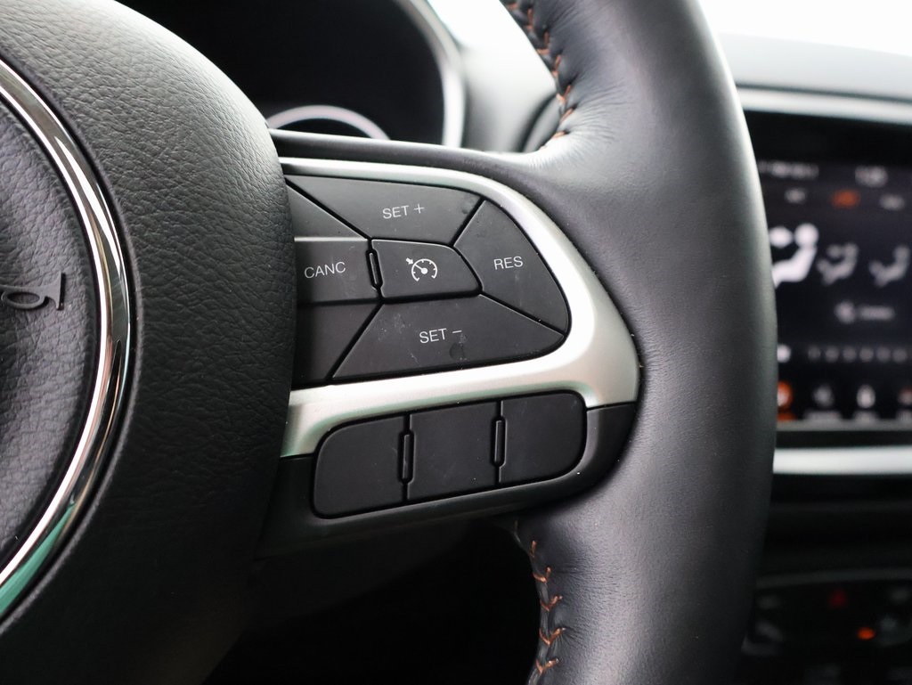 2018 Jeep Compass Limited photo 27