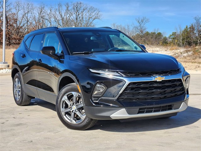 2023 Chevrolet Blazer 2LT's photo