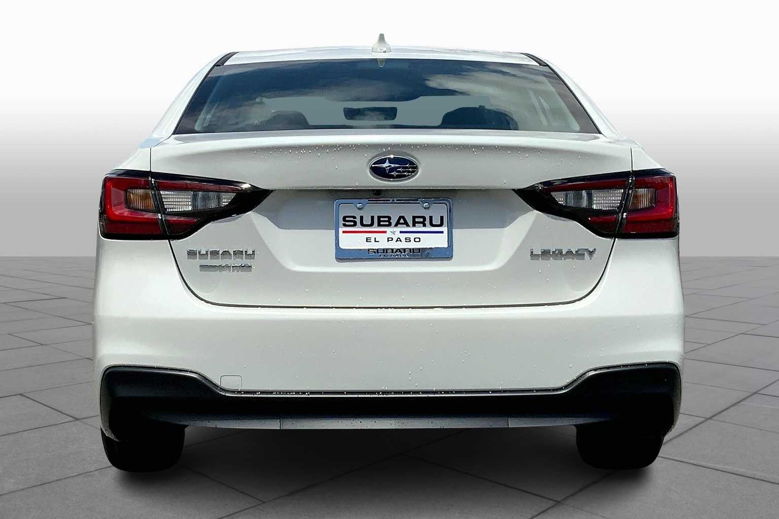 2025 Subaru Legacy Premium photo 4