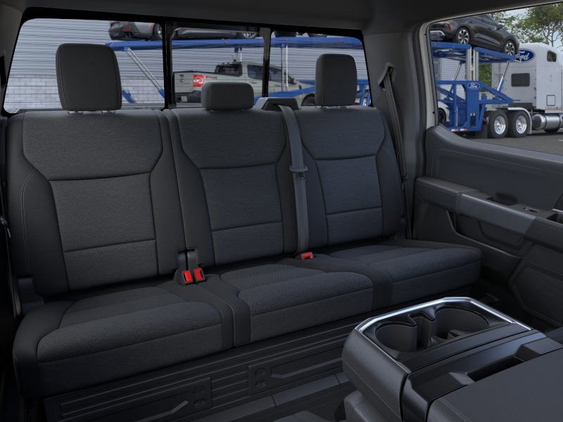 2025 Ford F-150 XLT photo 11