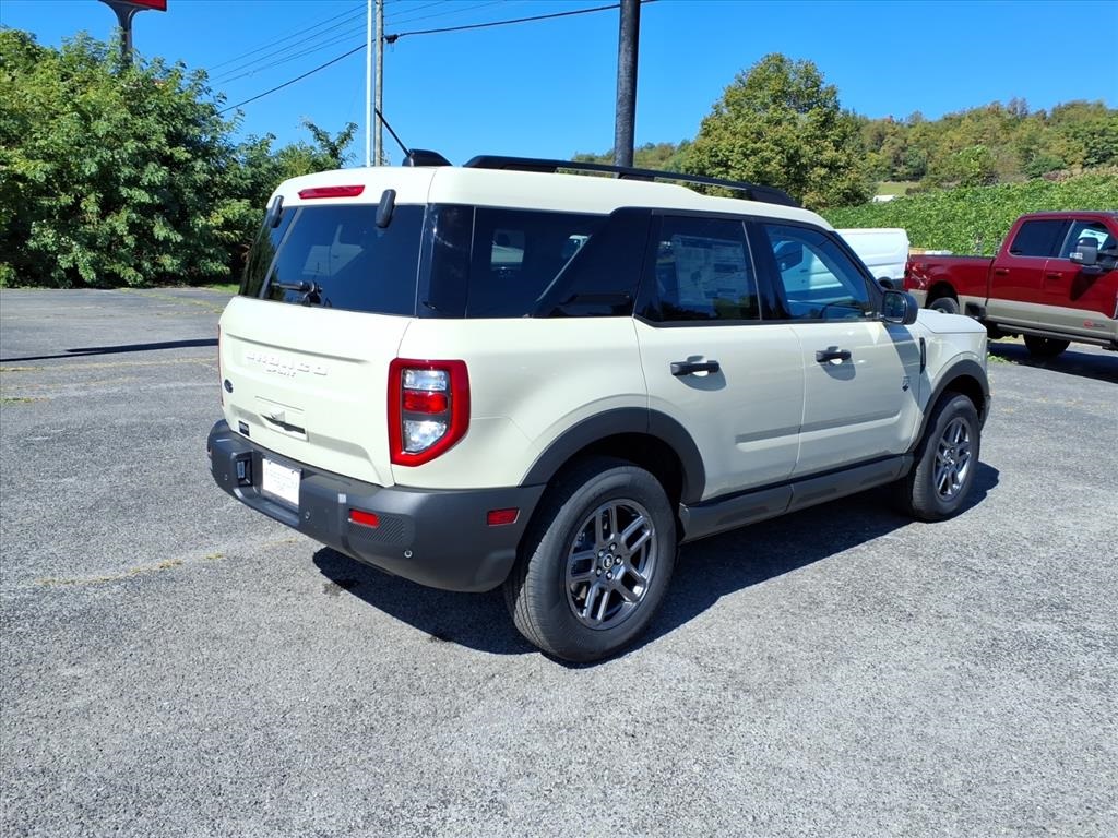 2025 Ford Bronco Sport Big Bend photo 13