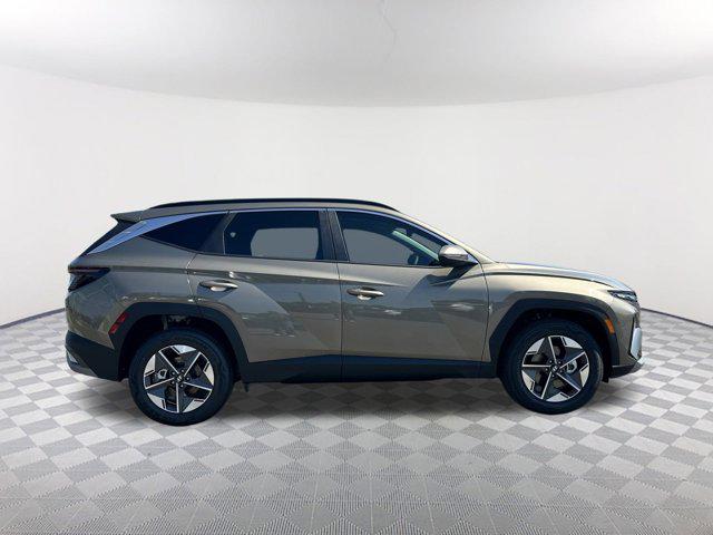 2025 Hyundai Tucson SEL Convenience photo 3