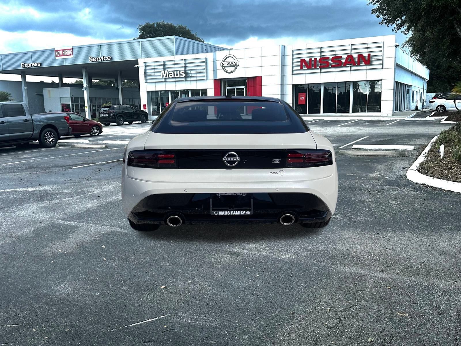 2025 Nissan Z Sport photo 4