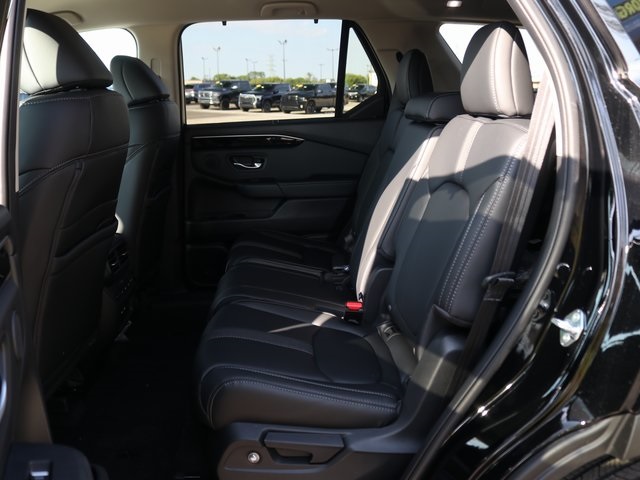 2025 Honda Pilot EX-L photo 23