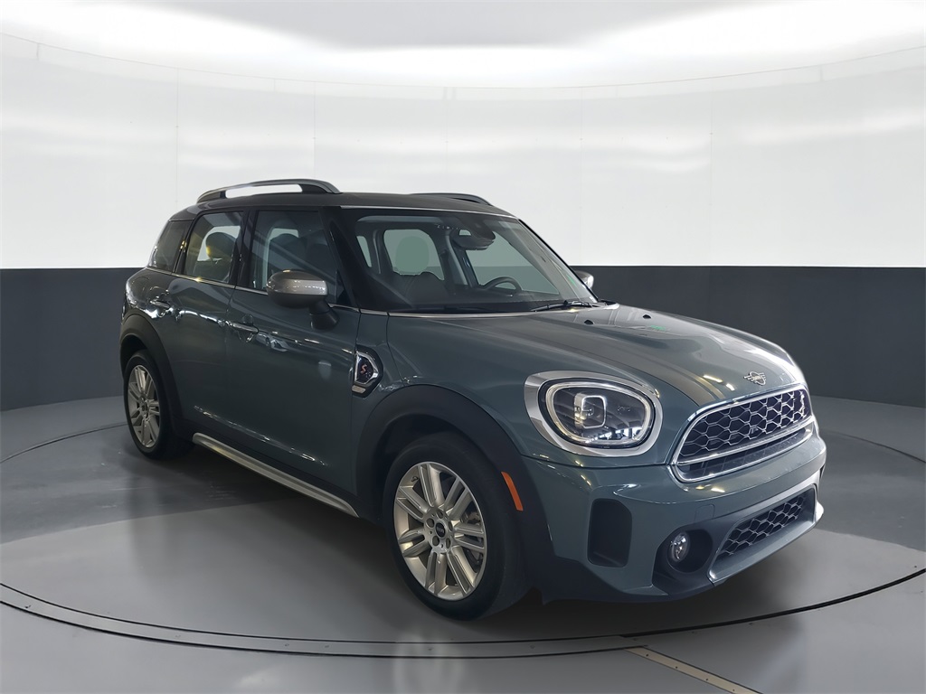 2023 Mini Countryman S photo 2