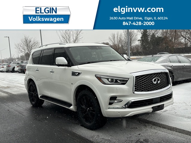 2019 INFINITI QX80 Limited's photo