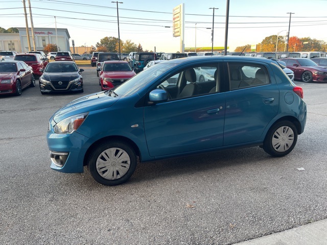 2020 Mitsubishi Mirage ES