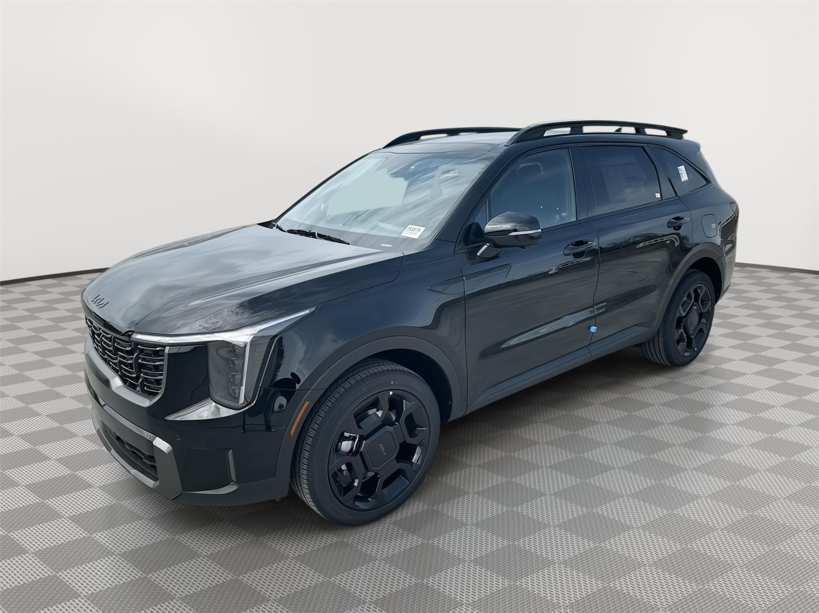 2025 Kia Sorento X-Line SX Prestige's photo