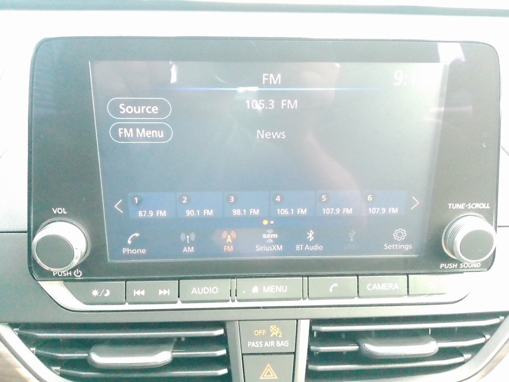 2024 Nissan Altima 2.5 SV photo 29
