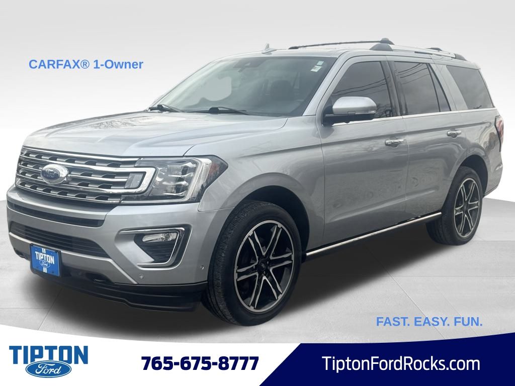 2021 Ford Expedition Limited's photo