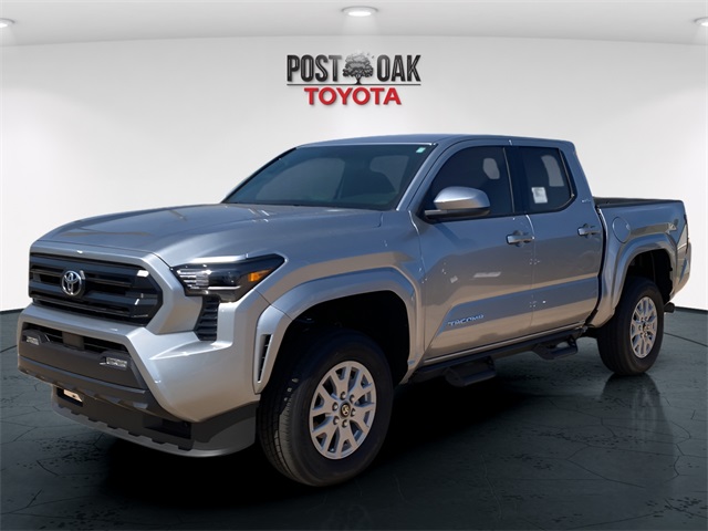2025 Toyota Tacoma SR5 4x4 Double Cab photo 3