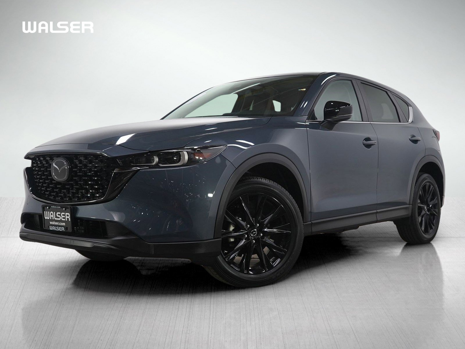 2025 Mazda CX-5 S Carbon Edition's photo