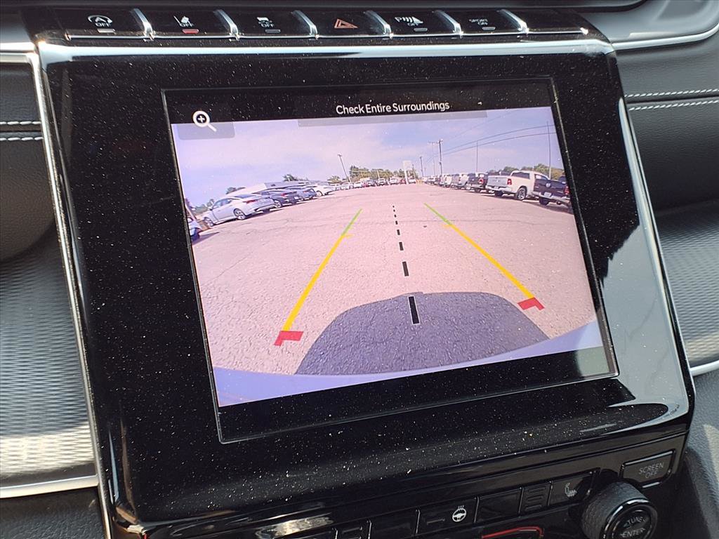 2024 Jeep Grand Cherokee Altitude photo 4
