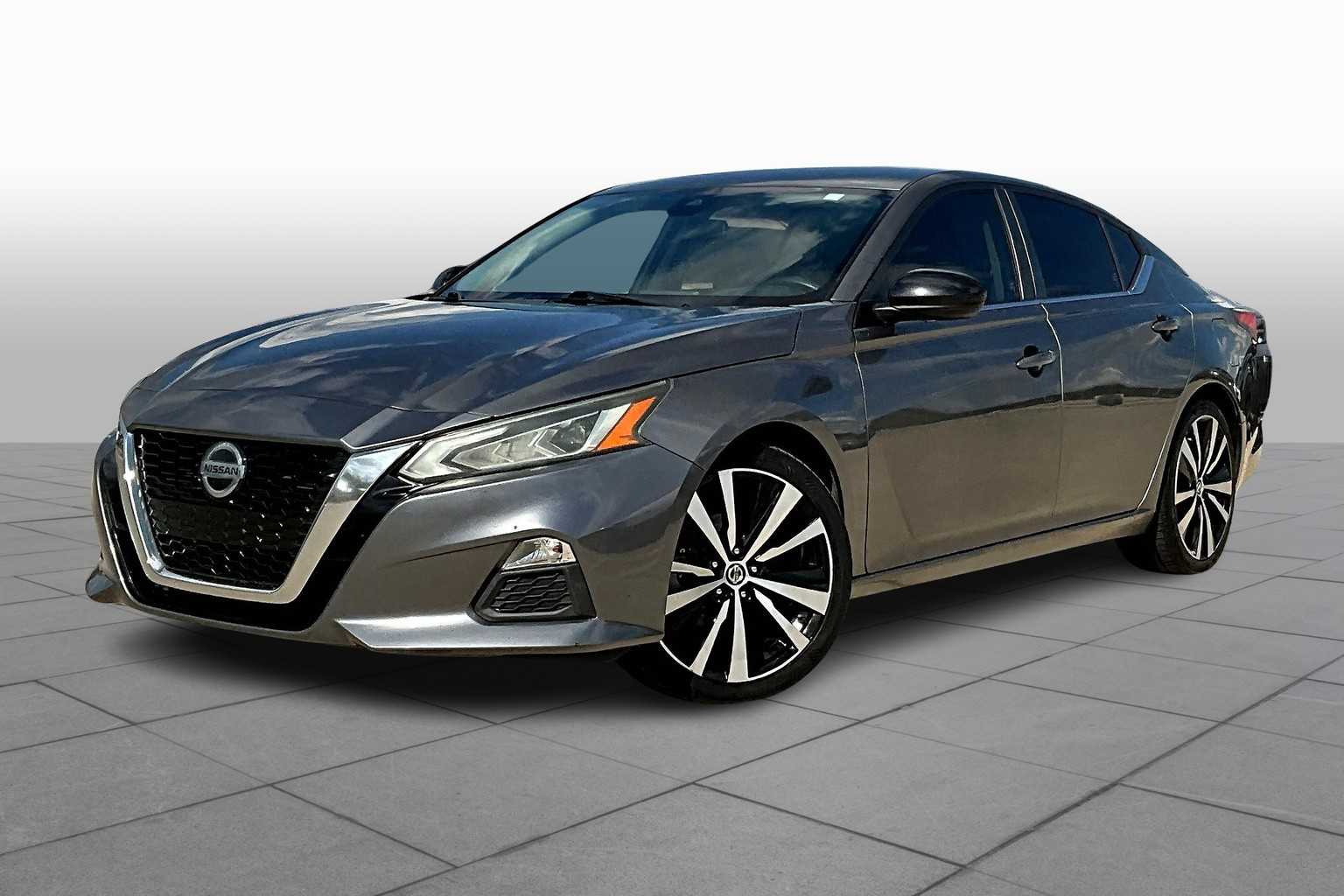 2021 Nissan Altima