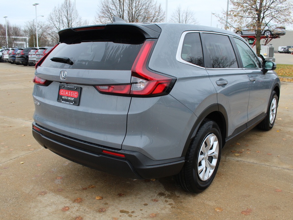 2026 Honda CR-V LX photo 4