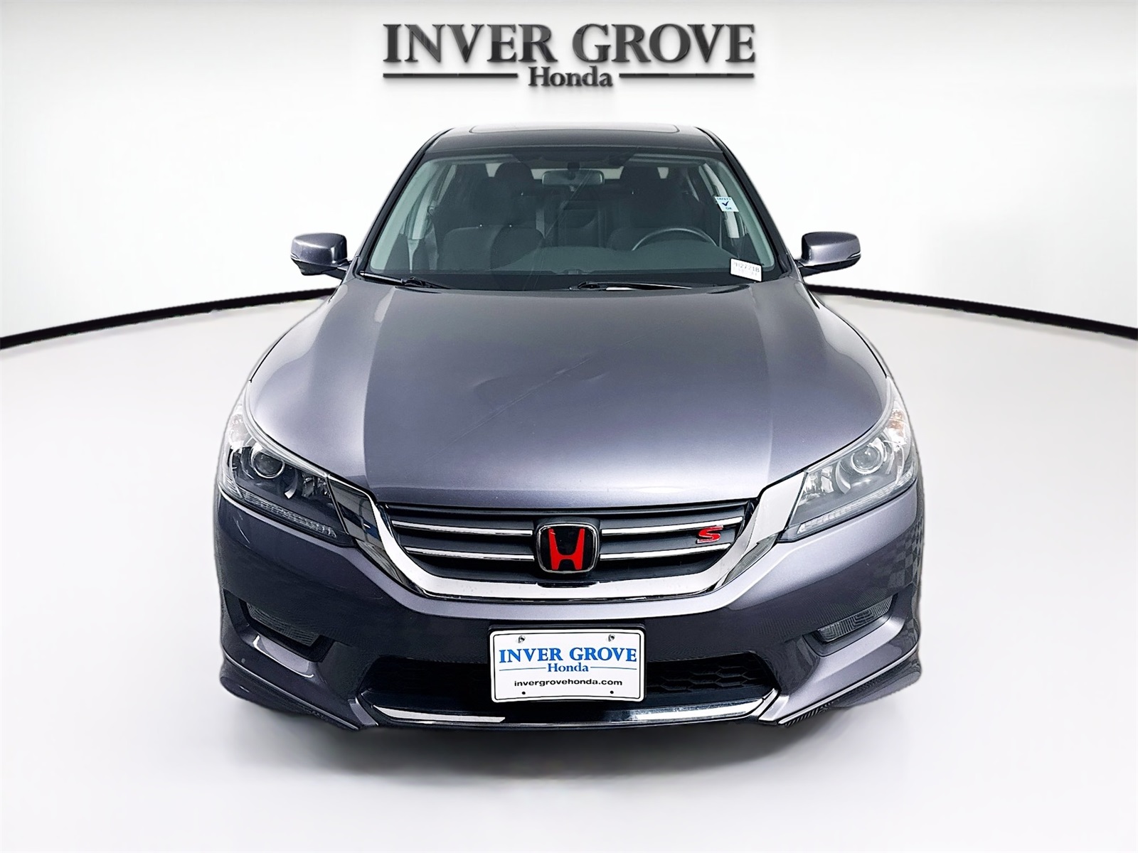 Used 2014 Honda Accord EX with VIN 1HGCR2E72EA168780 for sale in Inver Grove Heights, Minnesota