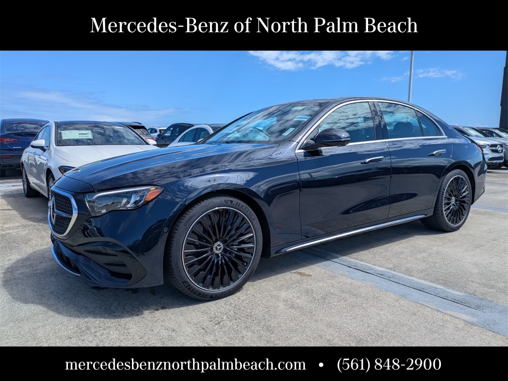 2026 Mercedes-Benz E-Class E350's photo
