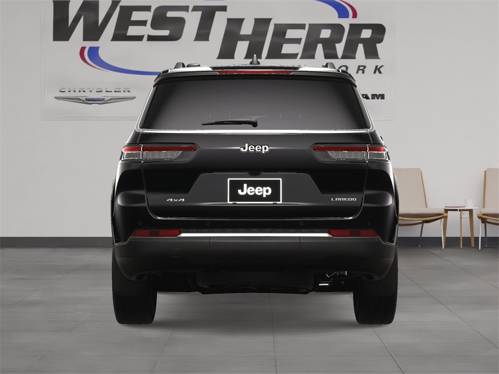 2025 Jeep Grand Cherokee Laredo X photo 9