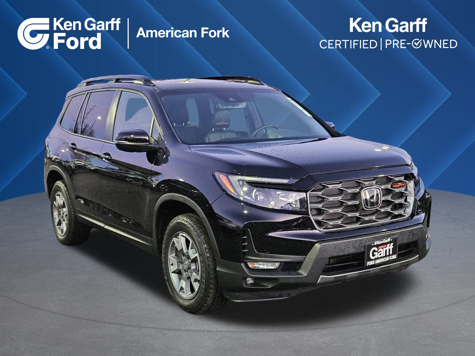 2023 Honda Passport TrailSport's photo