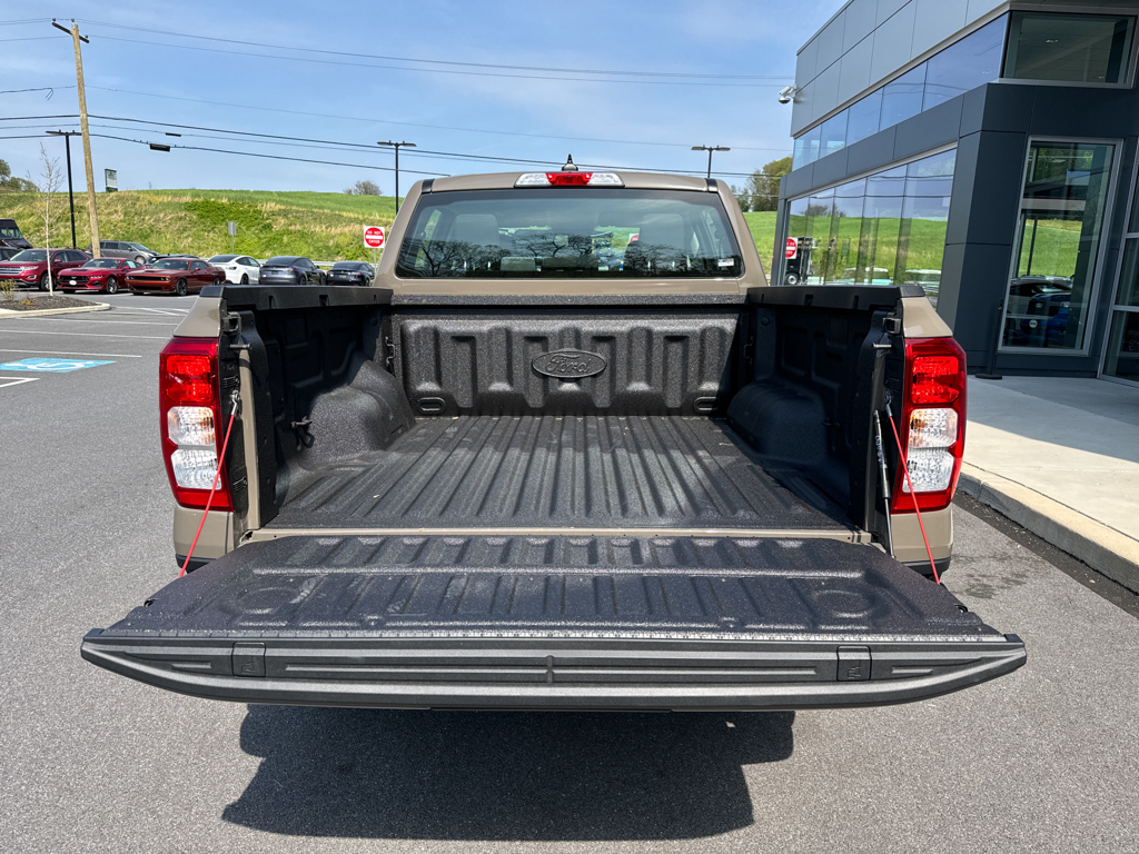 2025 Ford Ranger XL photo 3