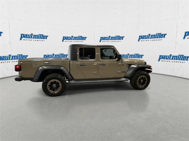 2020 Jeep Gladiator Sport photo 12